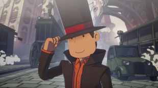 professor layton level-5 stream march 2023