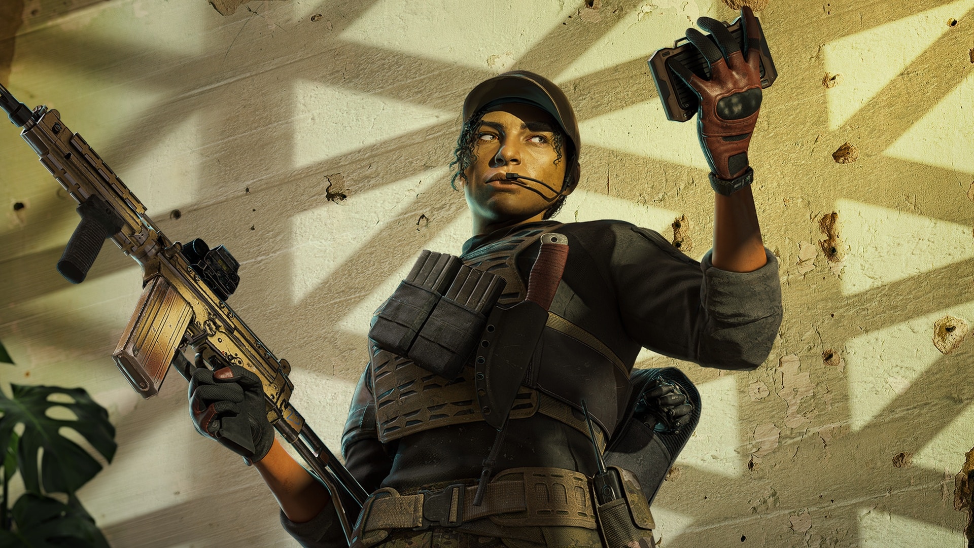 Mid-Season Rainbow Six Siege Update Changes Operators; Full Patch Notes  Listed - GameSpot