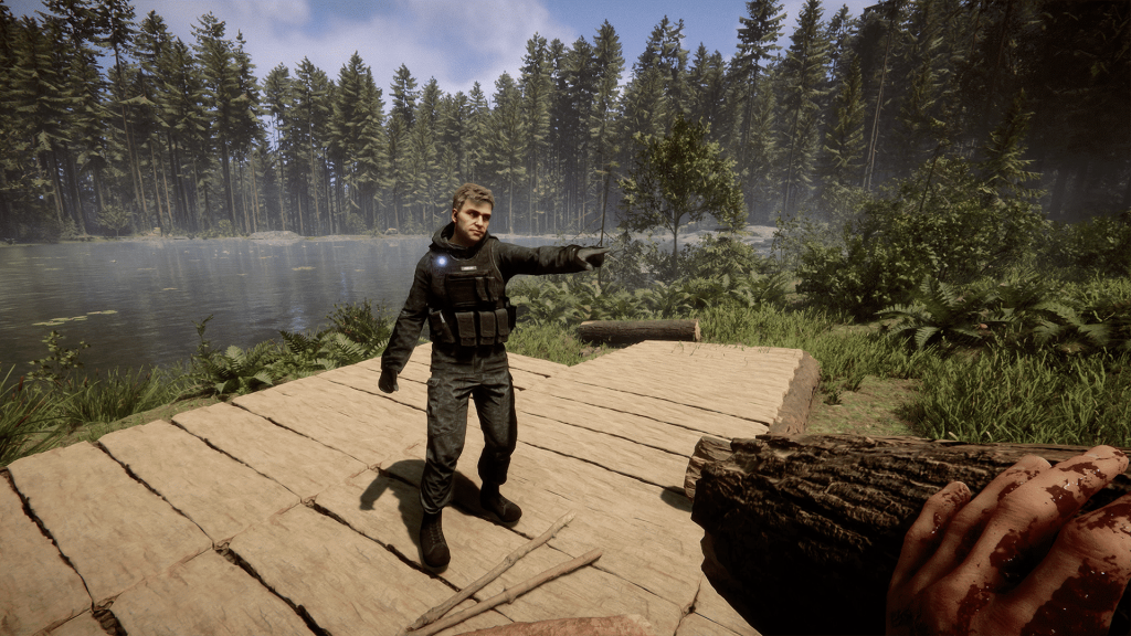 Sons of the Forest Will Now Launch in Early Access to Avoid More Delays