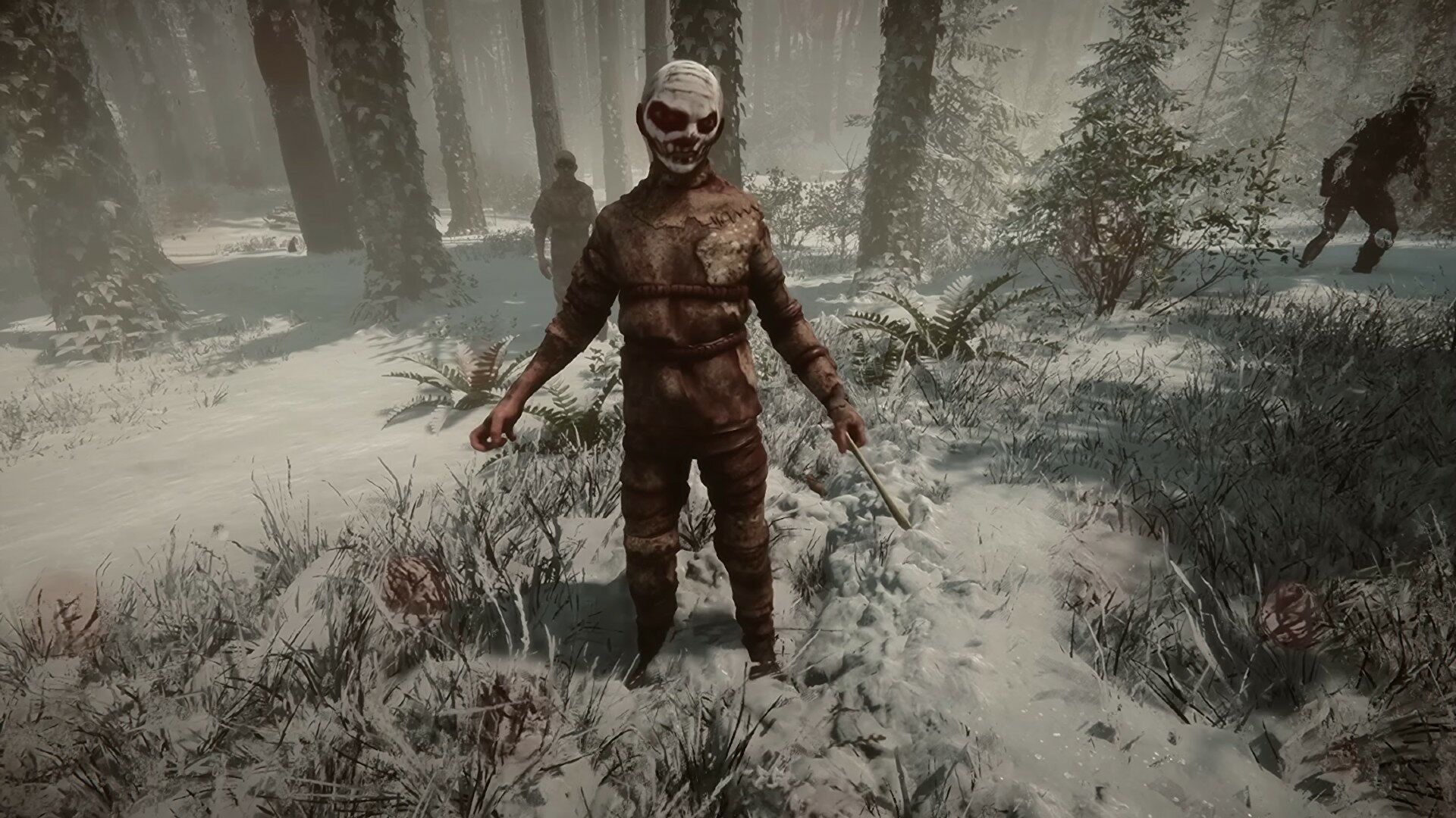 What is Sons of the Forest, the cannibal survival game that sold 2m copies  in a day?, Games