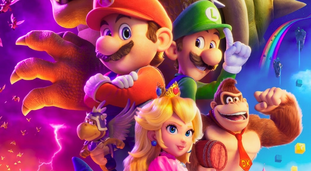 Final Super Mario Bros. Movie Trailer Debuts At Nintendo Direct