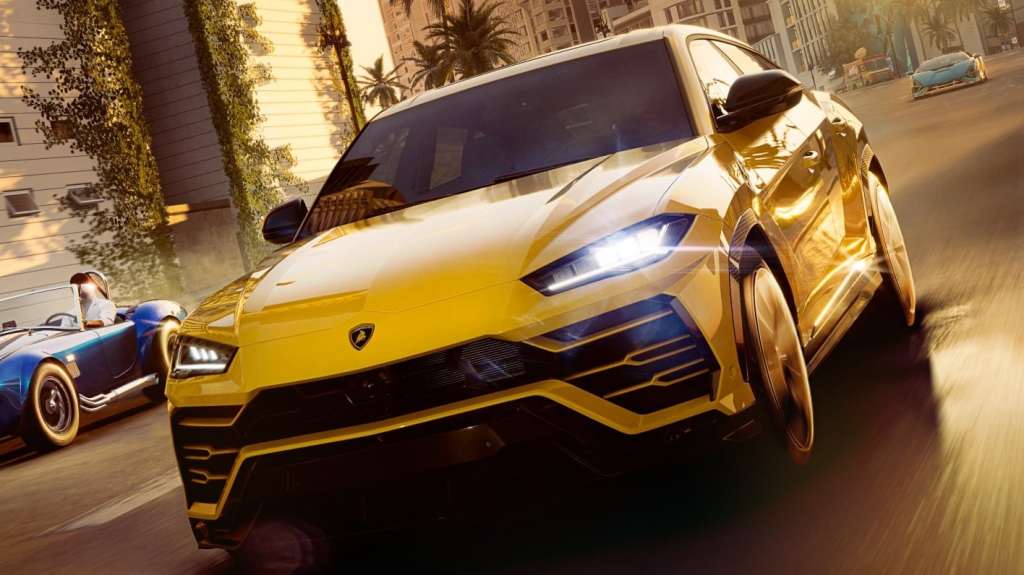 The Crew 3 Might Have Been Renamed To Motorfest - GameSpot