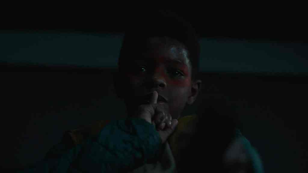 The Last of Us' Henry Actor Lamar Johnson Talks Episode 5 Ending