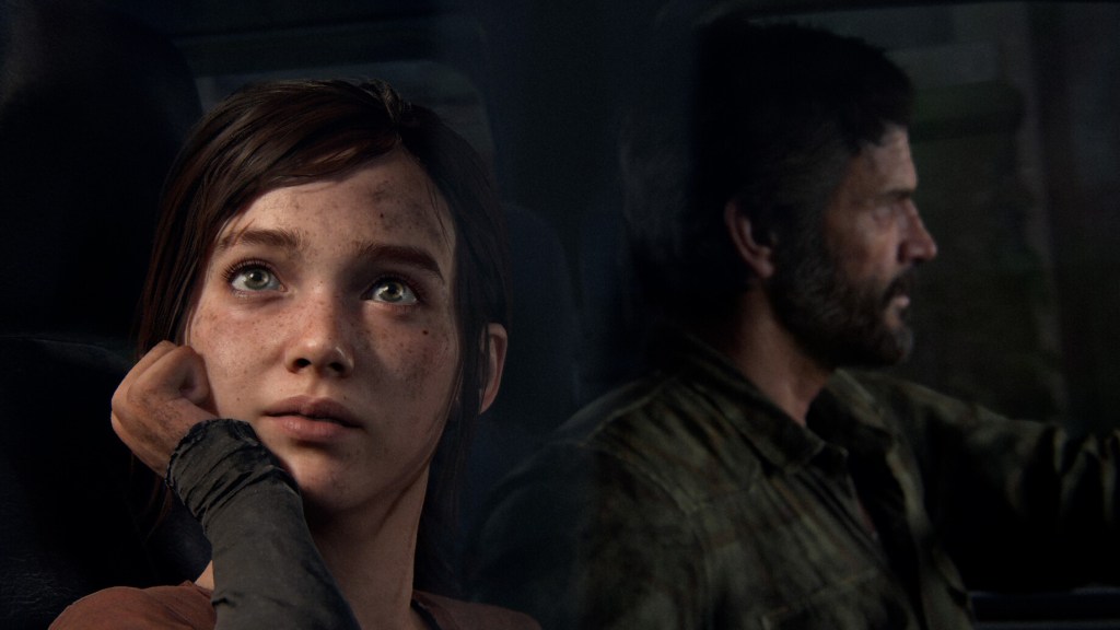 The Last of Us Part I (2022). Image: Sony Interactive Entertainment / Naughty Dog