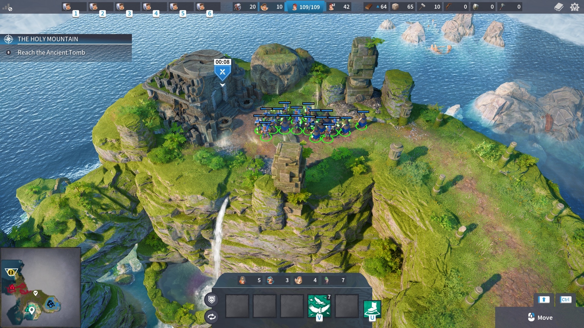 The Settlers: New Allies review – Strong heart, bare bones