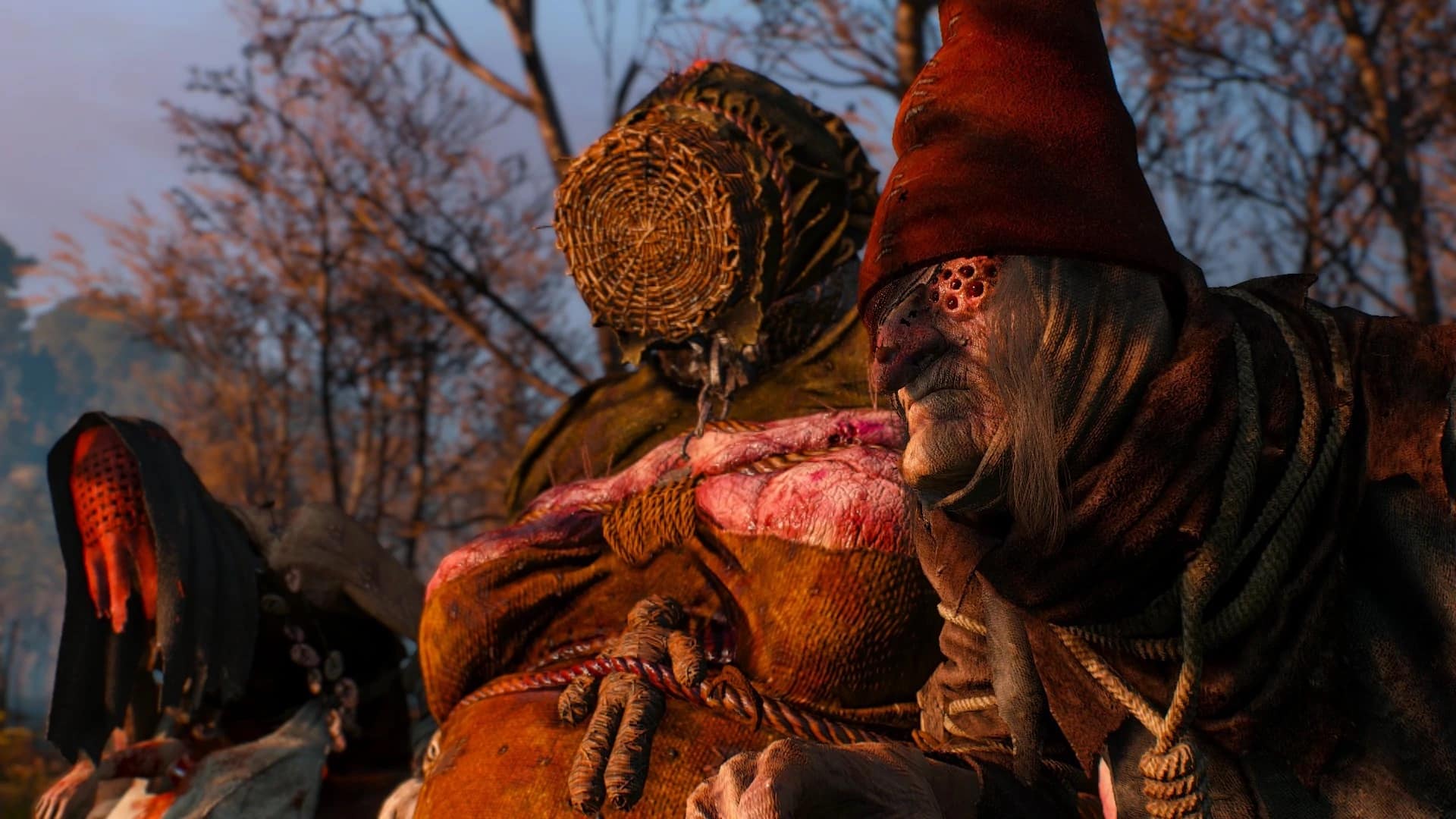 CD Projekt Red says realistic Witcher 3 vaginas were 'unintended'
