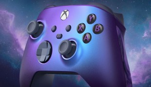xbox controller stellar shift purple