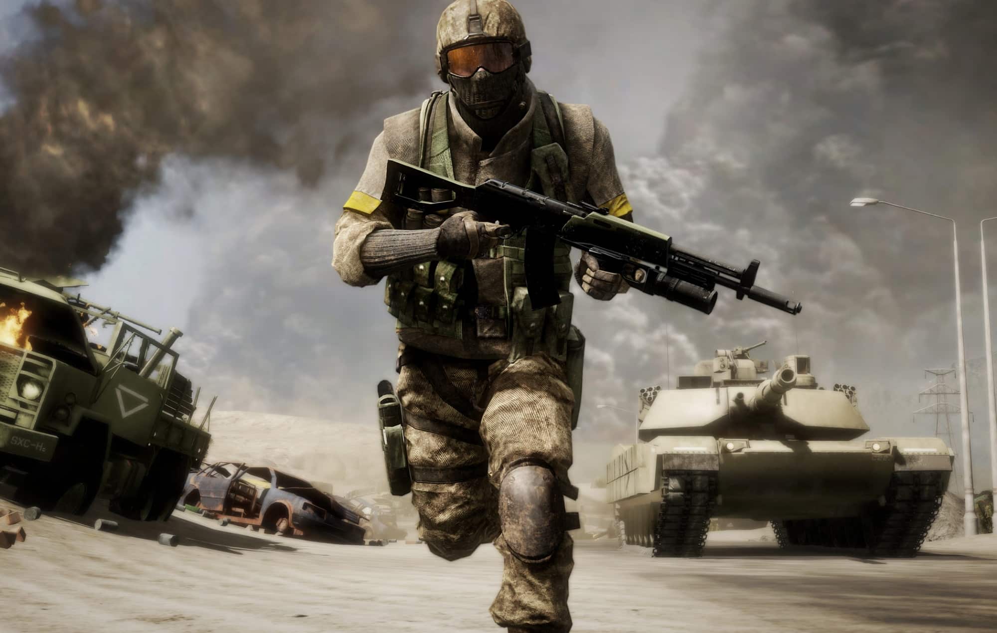 Battlefield: Bad Company 3 pode chegar junto com Playstation 5