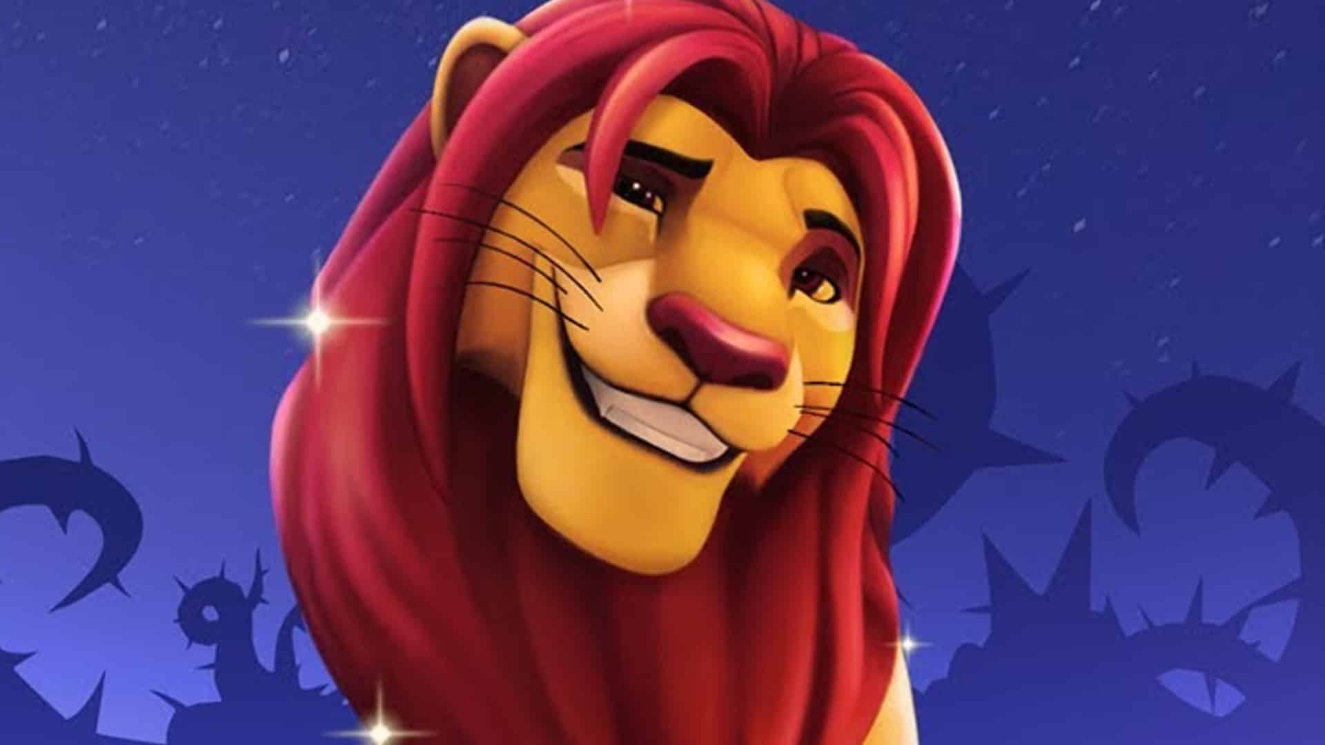 Disney Dreamlight Valley Lion King Update 4 Release Date