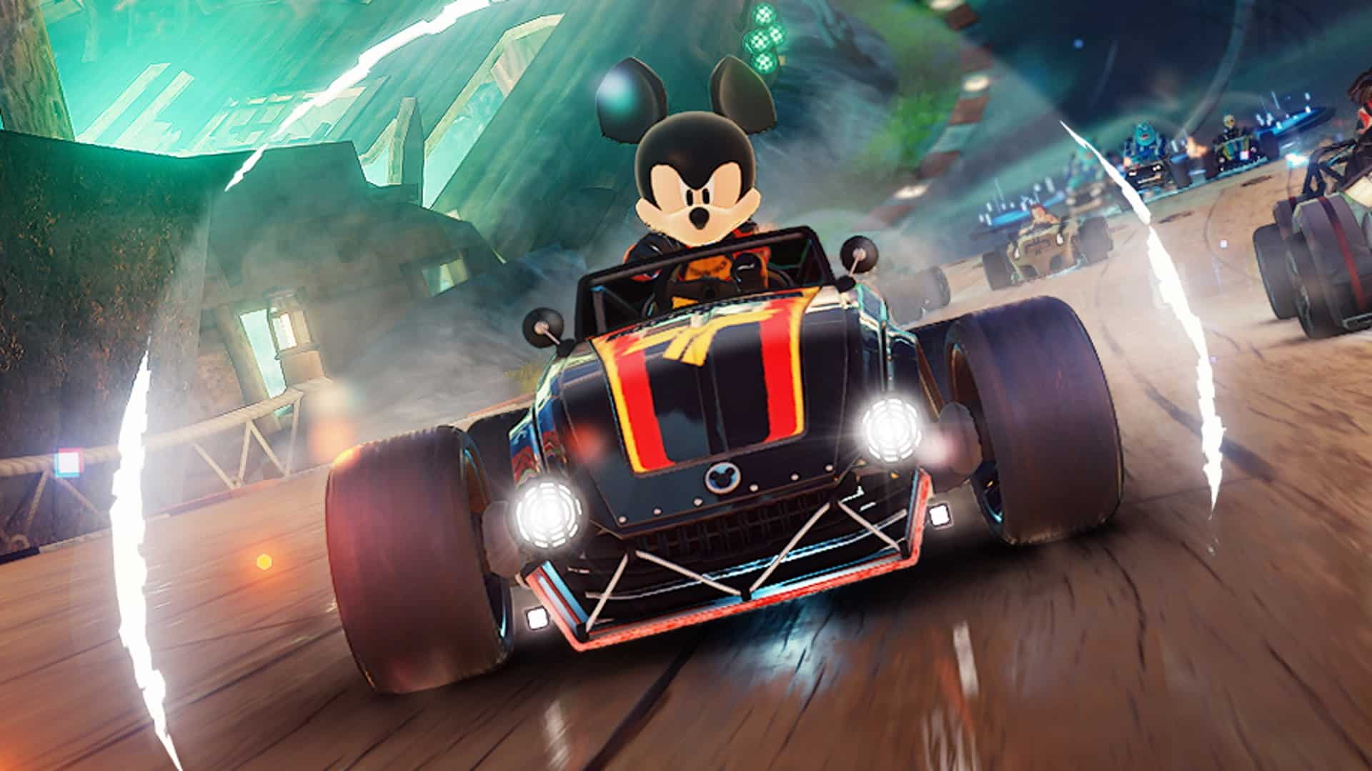 Versão final de Disney Speedstorm chega em setembro