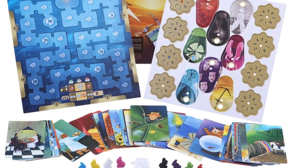 dixit game best competitive board games