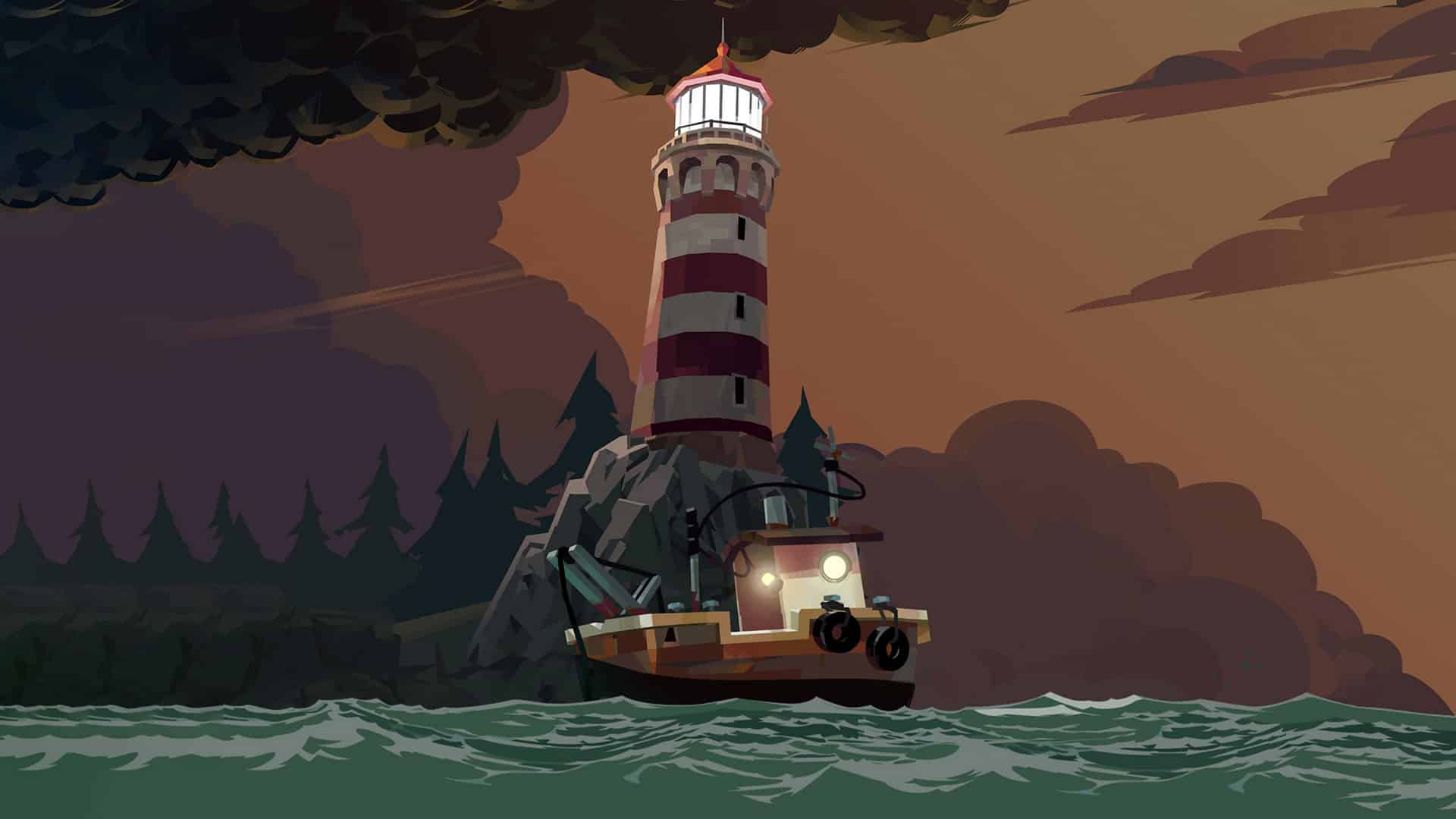 Dredge review – horrors lurk in the deep in this eldritch fishing game, Games