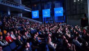 GDC crowd