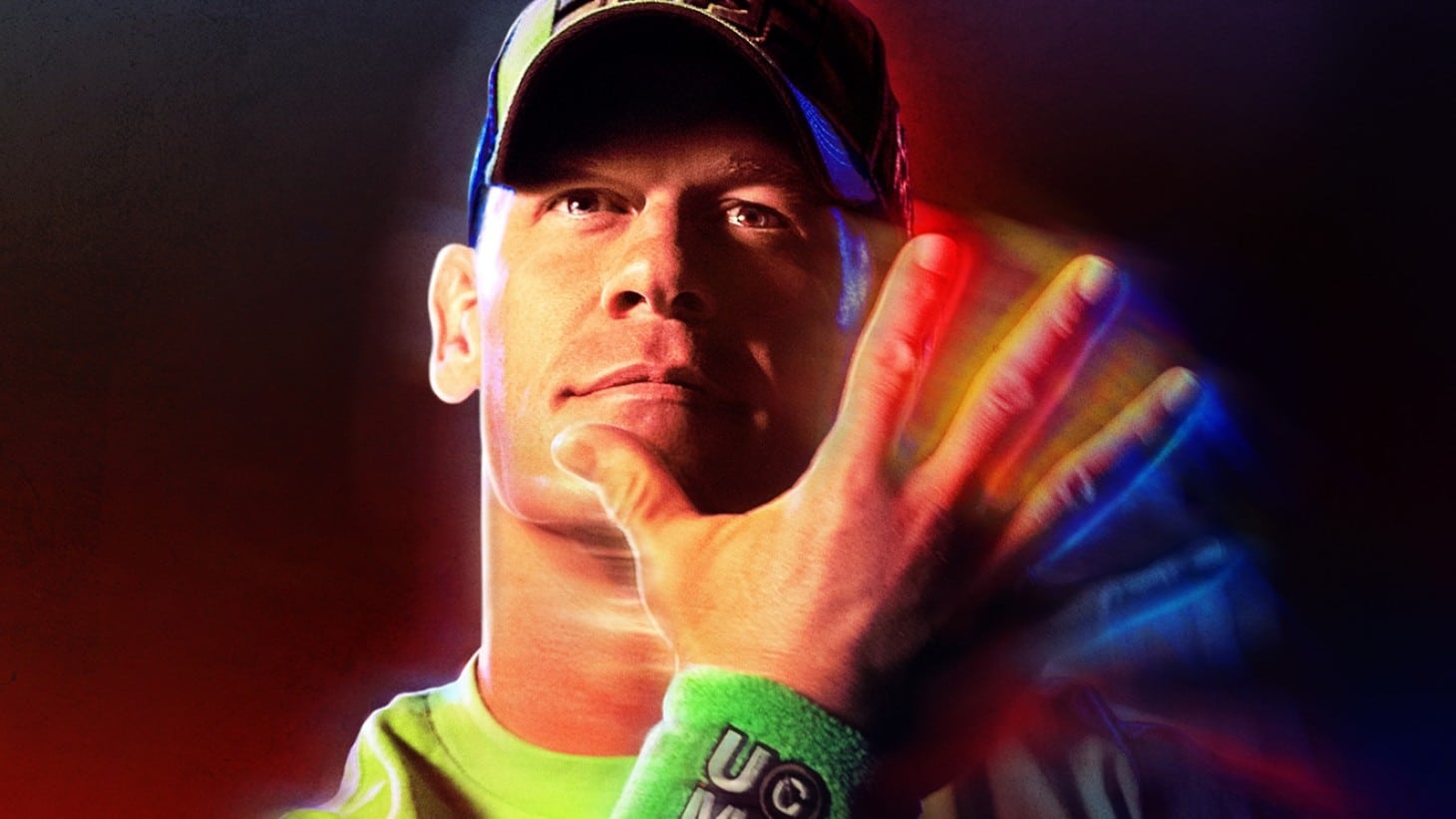WWE 2K23 hides a secret John Cena action figure skin