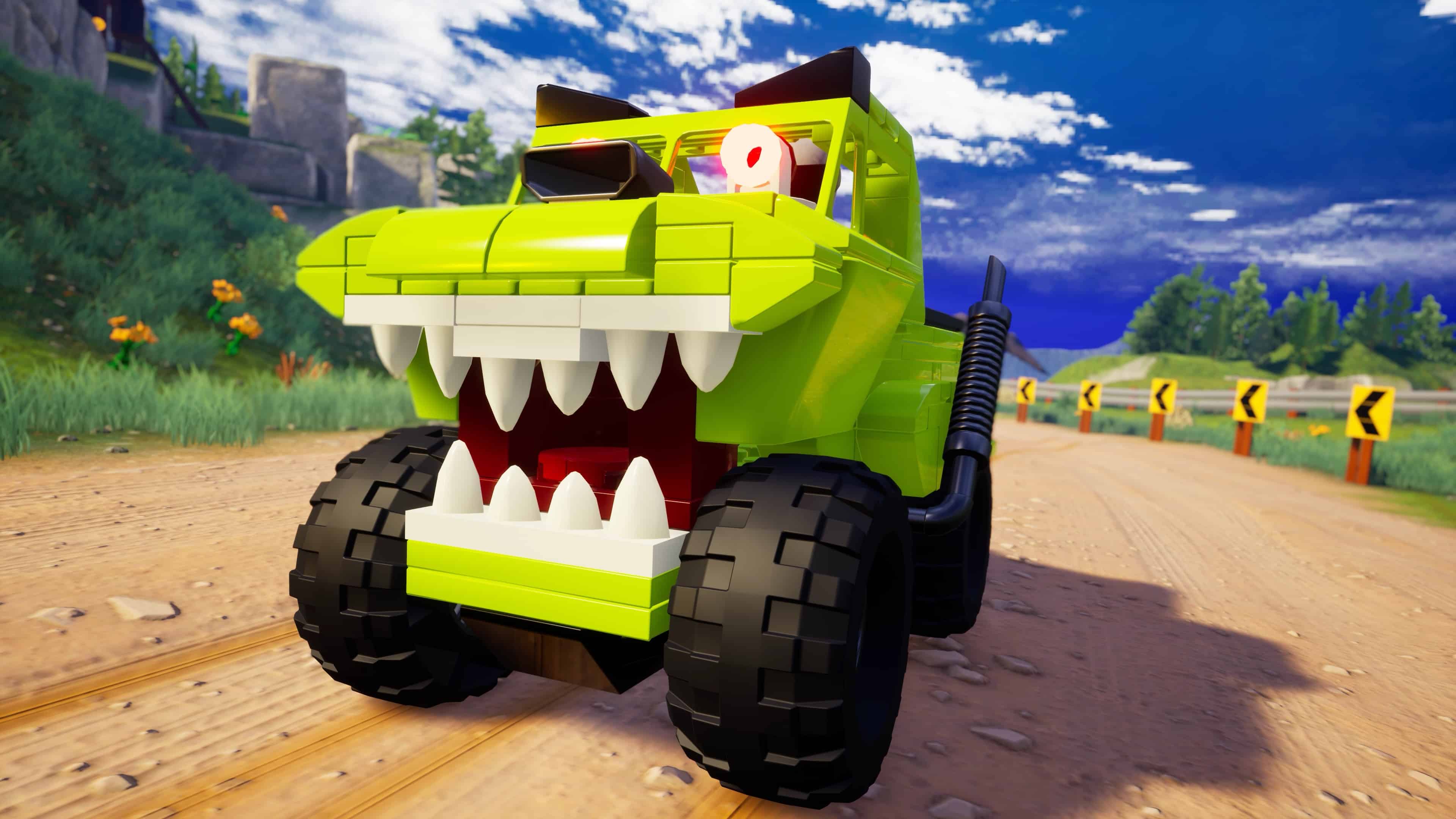 The Physics Of: Monster Trucks - Feature - Car and Driver