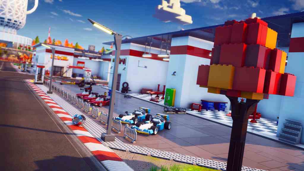 lego 2k drive game