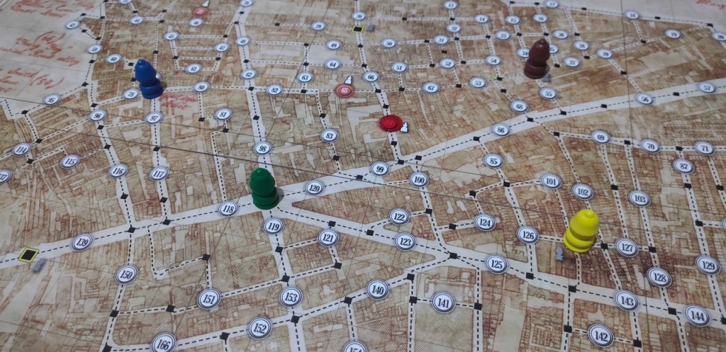 letters from whitechapel best mystery board games