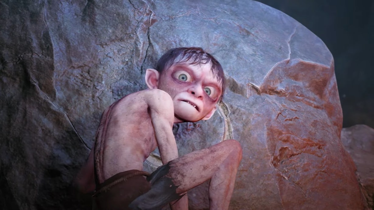 Lord Of The Rings: Gollum - First Look  We just got a new trailer for the  upcoming Lord of the Rings game. Lord of the Rings: Gollum has you play  through