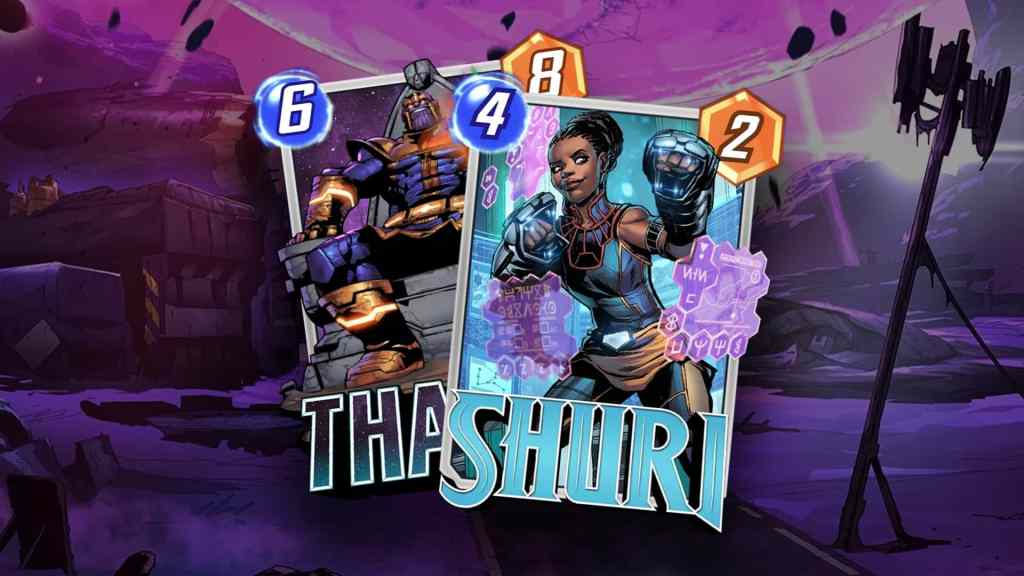 Marvel Snap Shuri Thanos Nerfs Patch