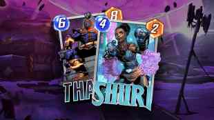 Marvel Snap Shuri Thanos Nerfs Patch