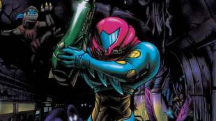 Metroid Fusion Nintendo Switch