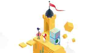 Netflix Games Monument Valley