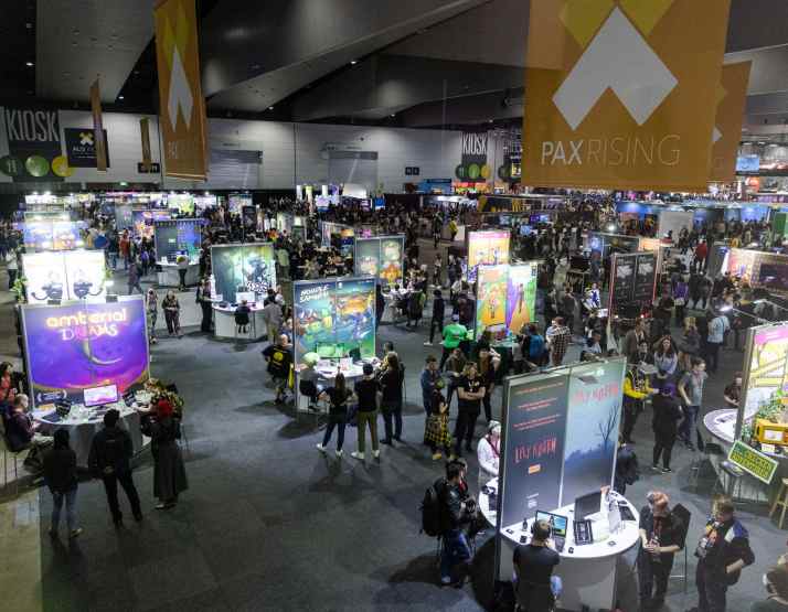 If you've got a game ready for display, PAX Aus is now taking submissions for its annual Indie Showcase.