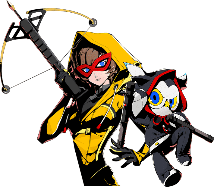 Persona 5 mobile game Phantom of the Night revealed for iOS, Android