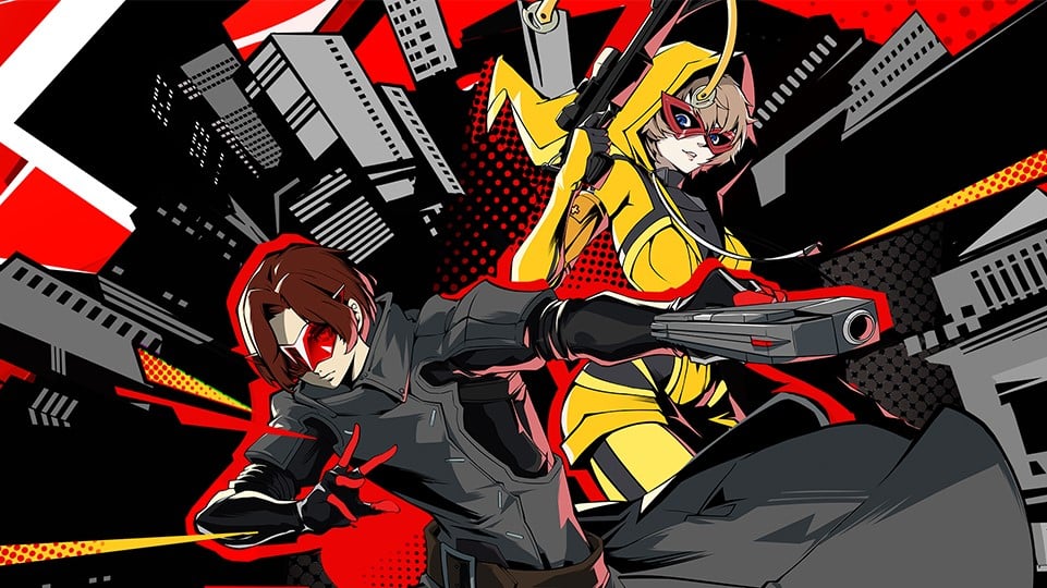 Persona 5: The Phantom X, spin-off de Persona 5, é anunciado para  dispositivos móveis - GameBlast