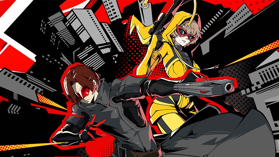 Persona 5 The Phantom X mobile iOS Android