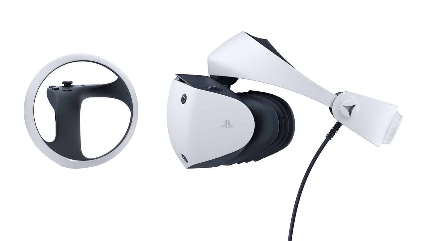 PlayStation VR2 - Hands on Hardware and Preview PSVR2