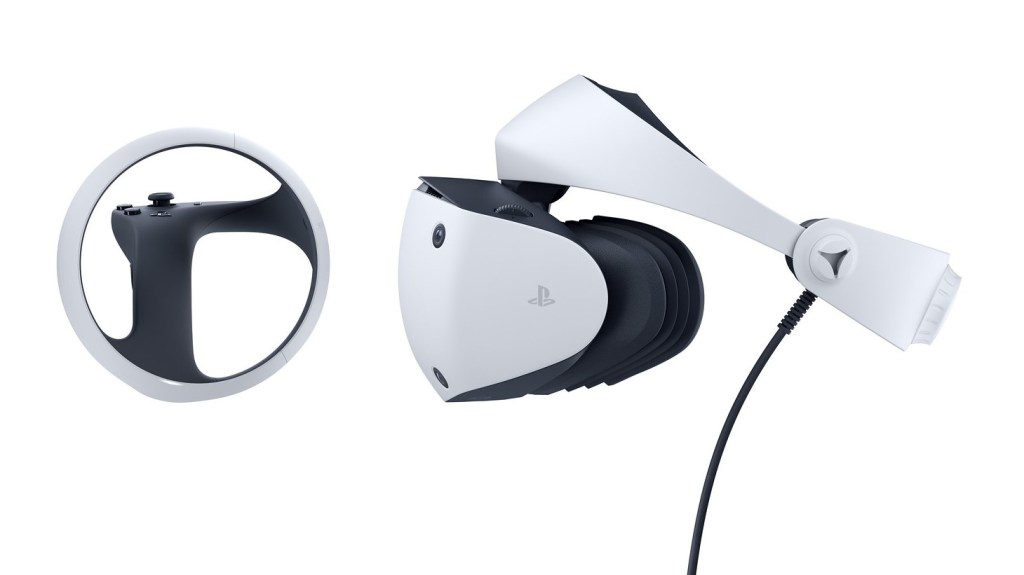 PSVR2 PlayStation VR 2 deve ter jogos