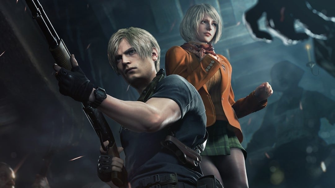 Resident Evil 4 Remake out now - cheapest price for PS5, Xbox and PC, Gaming, Entertainment