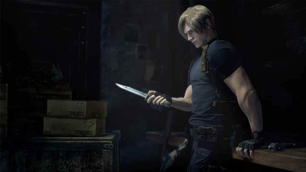 Resident Evil 4 - PlayStation 5