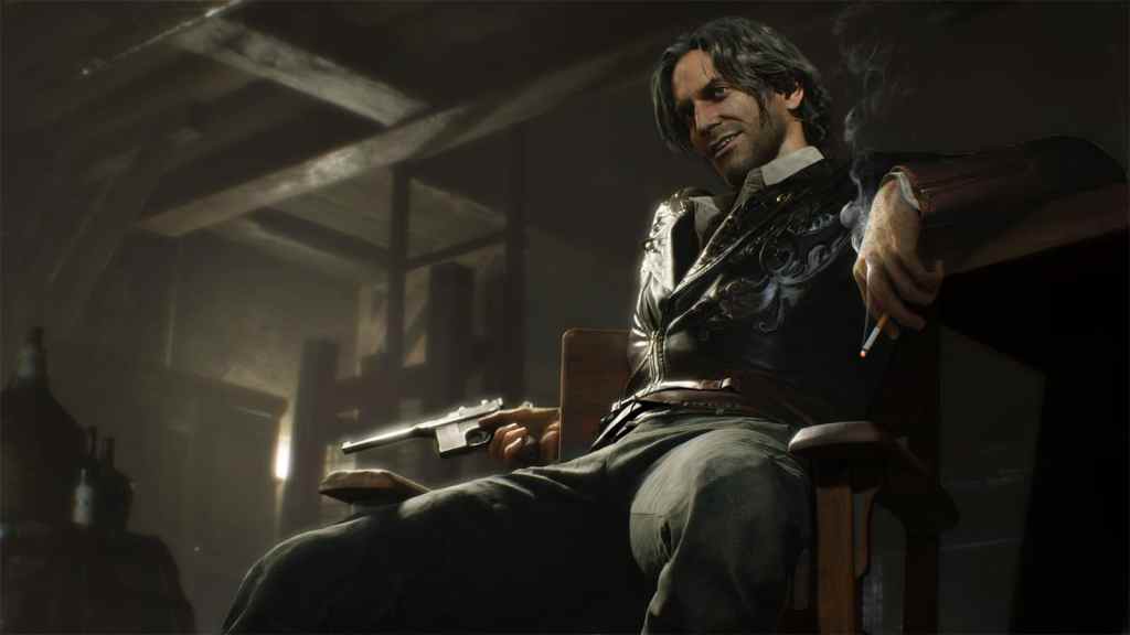 Rent Resident Evil 4 Remake on PlayStation 5