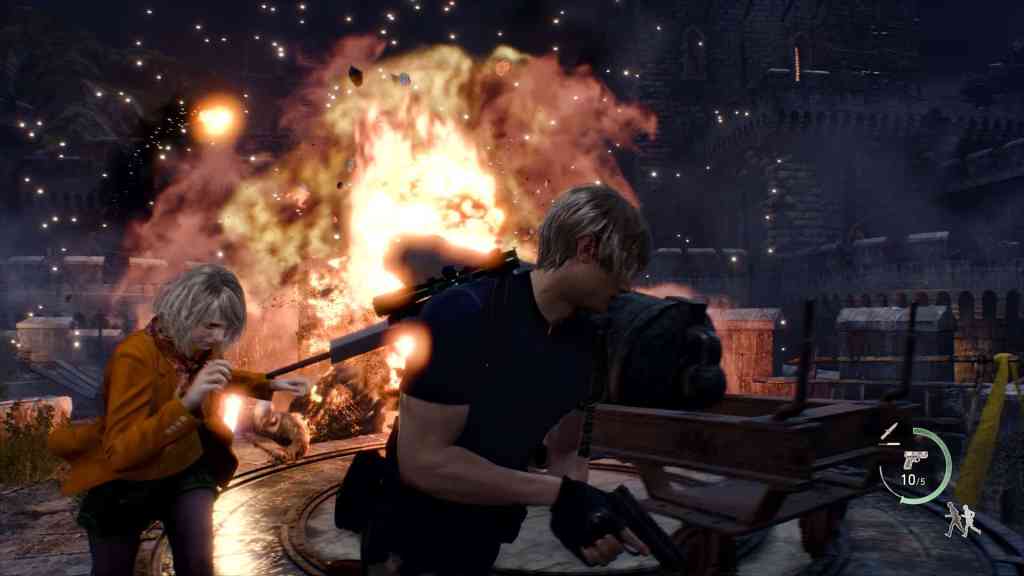 Resident Evil 4 remake review: A horror classic revitalised