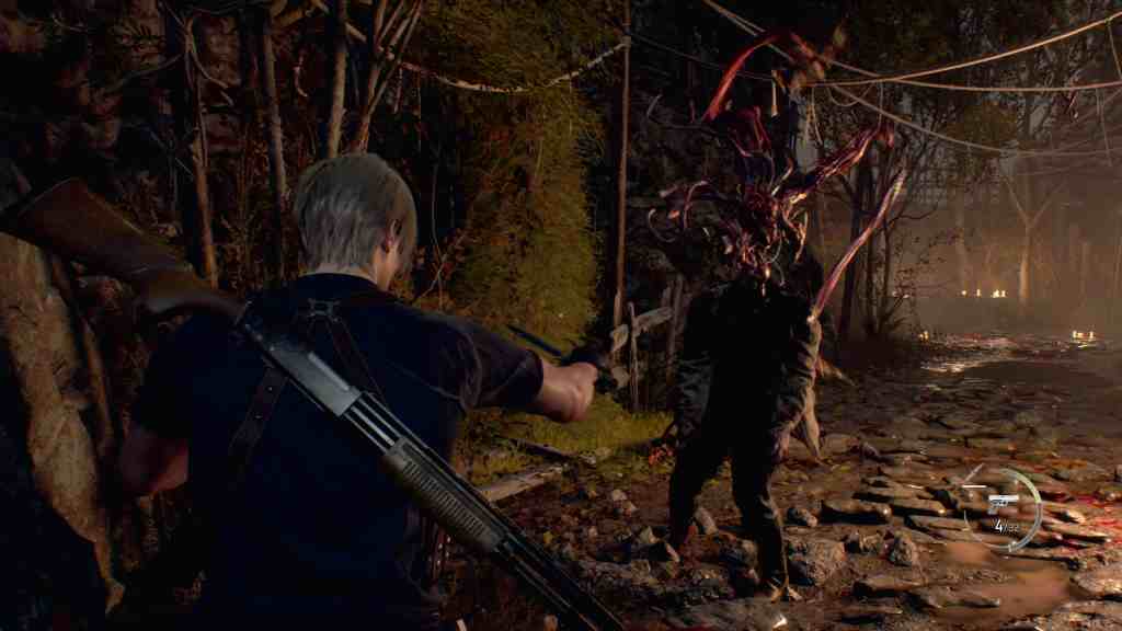 Anyone else playing the Resident Evil 4 Remake this past week? RE4R has  been 10x more enjoyable than TLOU2 in my opinion. Also seems to be going a  lot better for PC