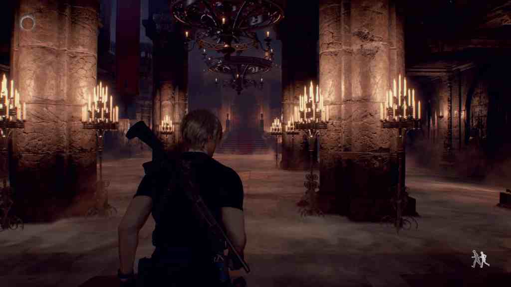 Resident Evil 4 Remake Includes the Krauser Knife Fight, Which Inspired the  New Parry System