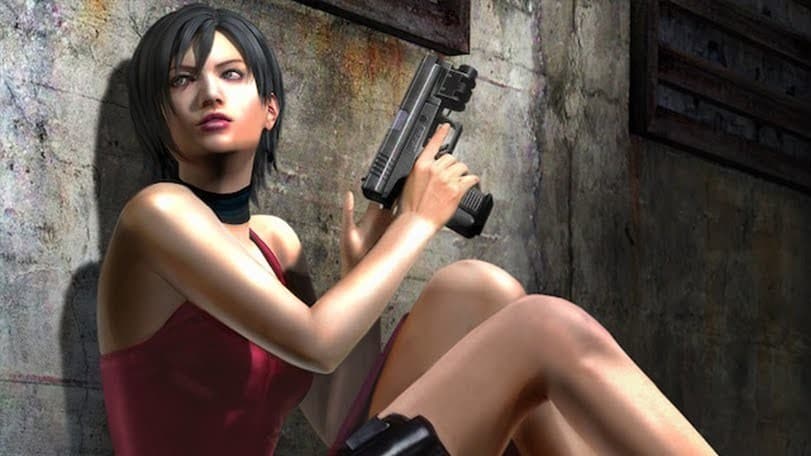 Resident Evil 4 Remake Is Getting Ada Wong DLC?! - RUMOR 