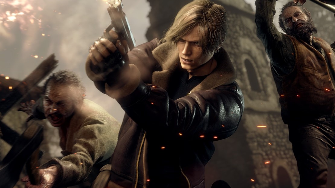 Photo of La date de sortie du mode « The Mercenaries » de Resident Evil 4 révélée
