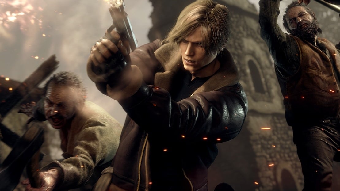 Resident Evil 4 Review - GameSpot