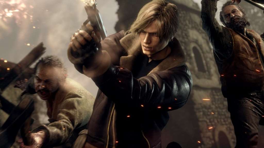 Resident Evil 4 The Mercenaries release date