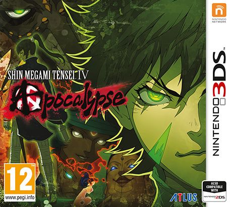 Shin Megami Tensei IV: Apocalypse Nintendo 3DS