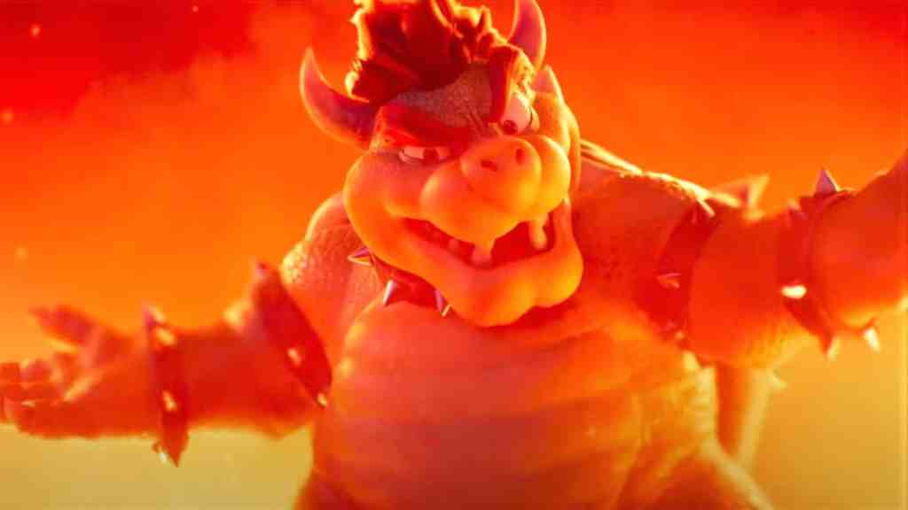 The Super Mario Bros. Movie - BOWSER'S FURY NEW TV Spot