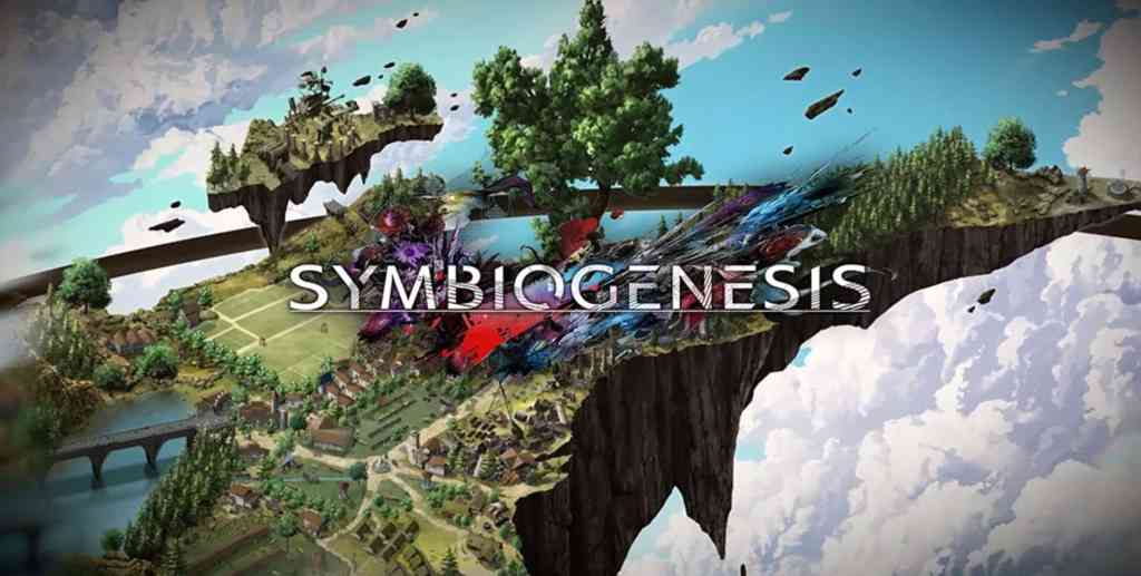 symbiogenesis square enix game nfts blockchain