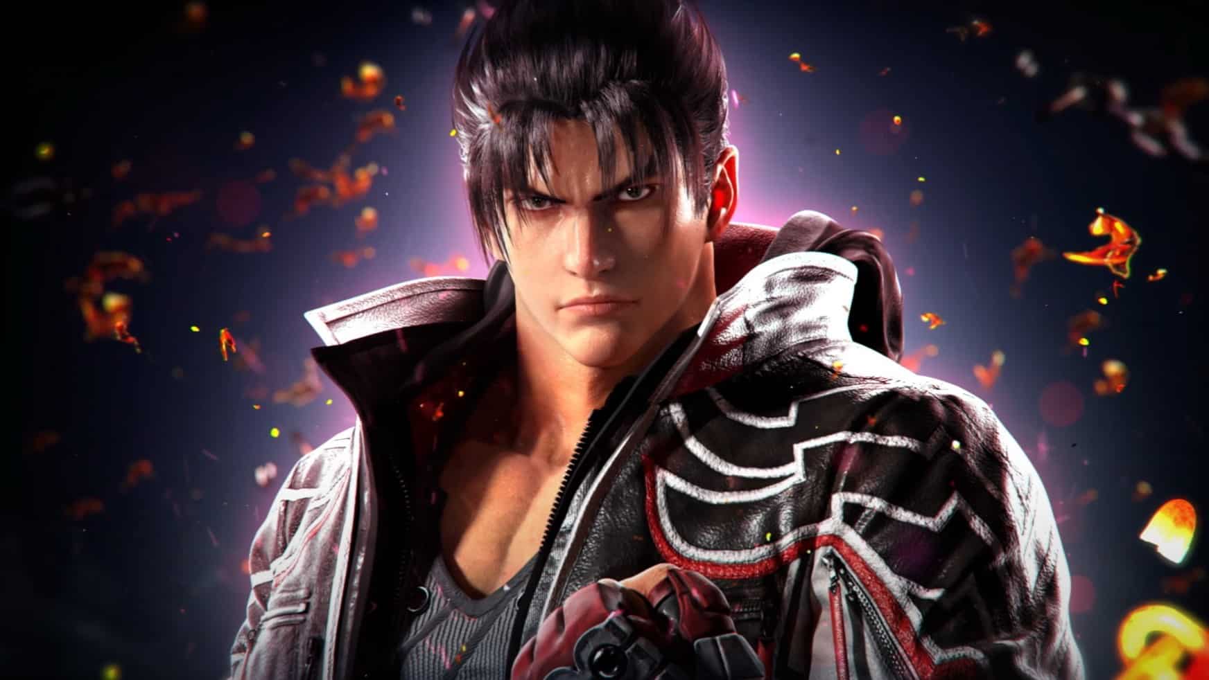 Tekken 3 - Jin Kazama (Profile) 