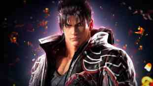 Tekken 8 Jin Kazama