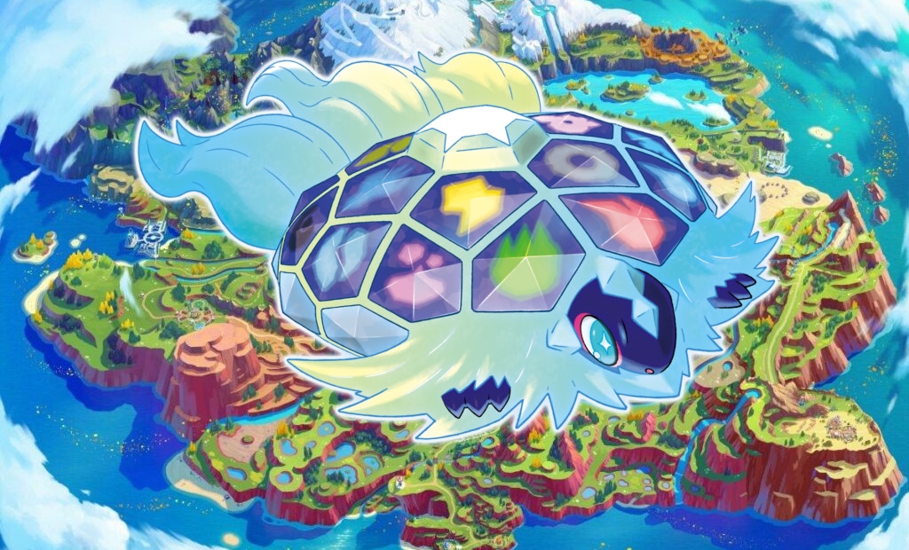 Mysterious New Pokemon Teased For Pokemon Scarlet And Violet DLC