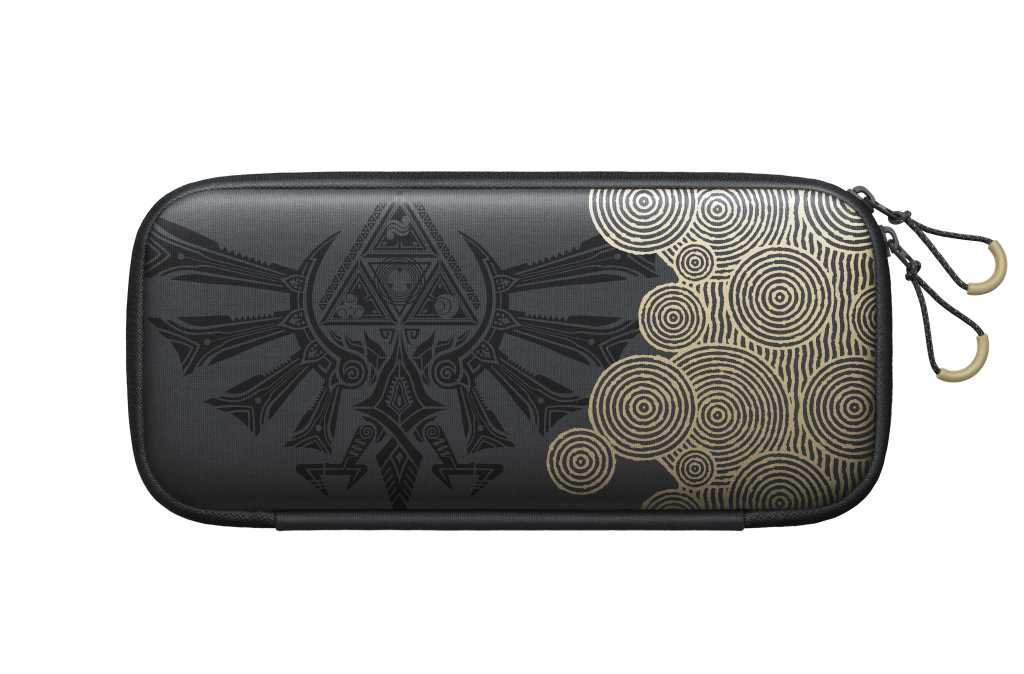 The Legend of Zelda: Breath of the Wild Nintendo Switch Carry Case