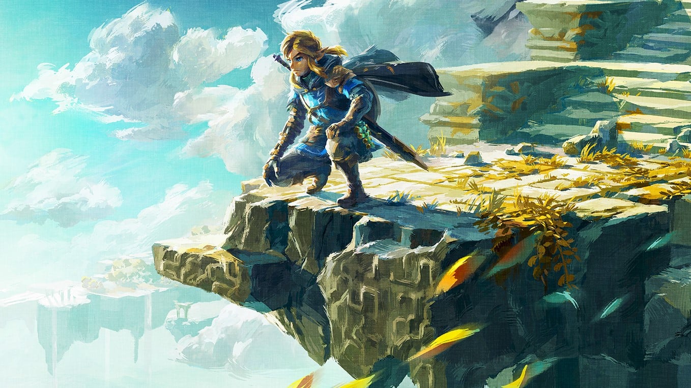 See Link's New Abilities In Legend of Zelda: Tears Of The Kingdom New  Trailer